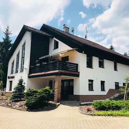 Vila Jensen Harrachov Dış mekan fotoğraf