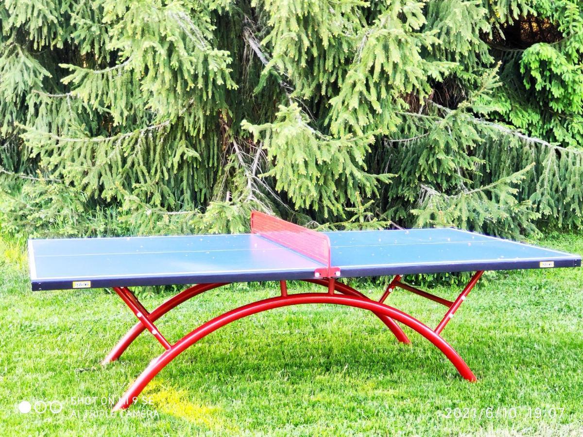 Vila Jensen Harrachov Dış mekan fotoğraf
