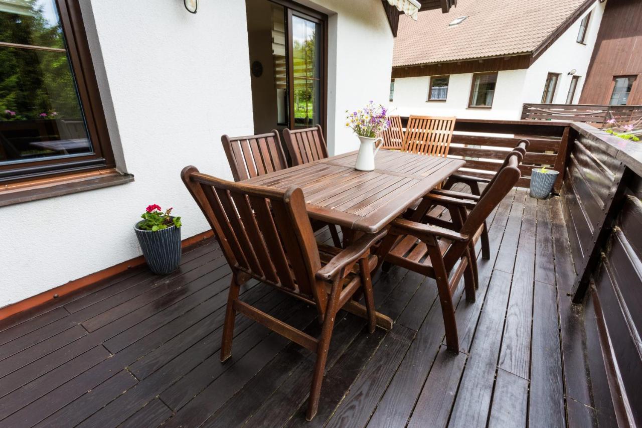 Vila Jensen Harrachov Dış mekan fotoğraf