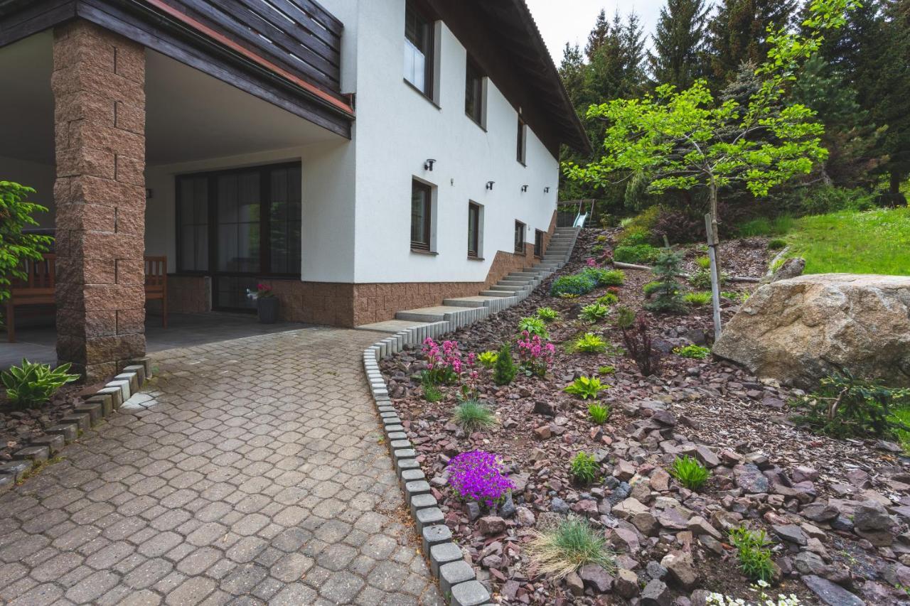 Vila Jensen Harrachov Dış mekan fotoğraf