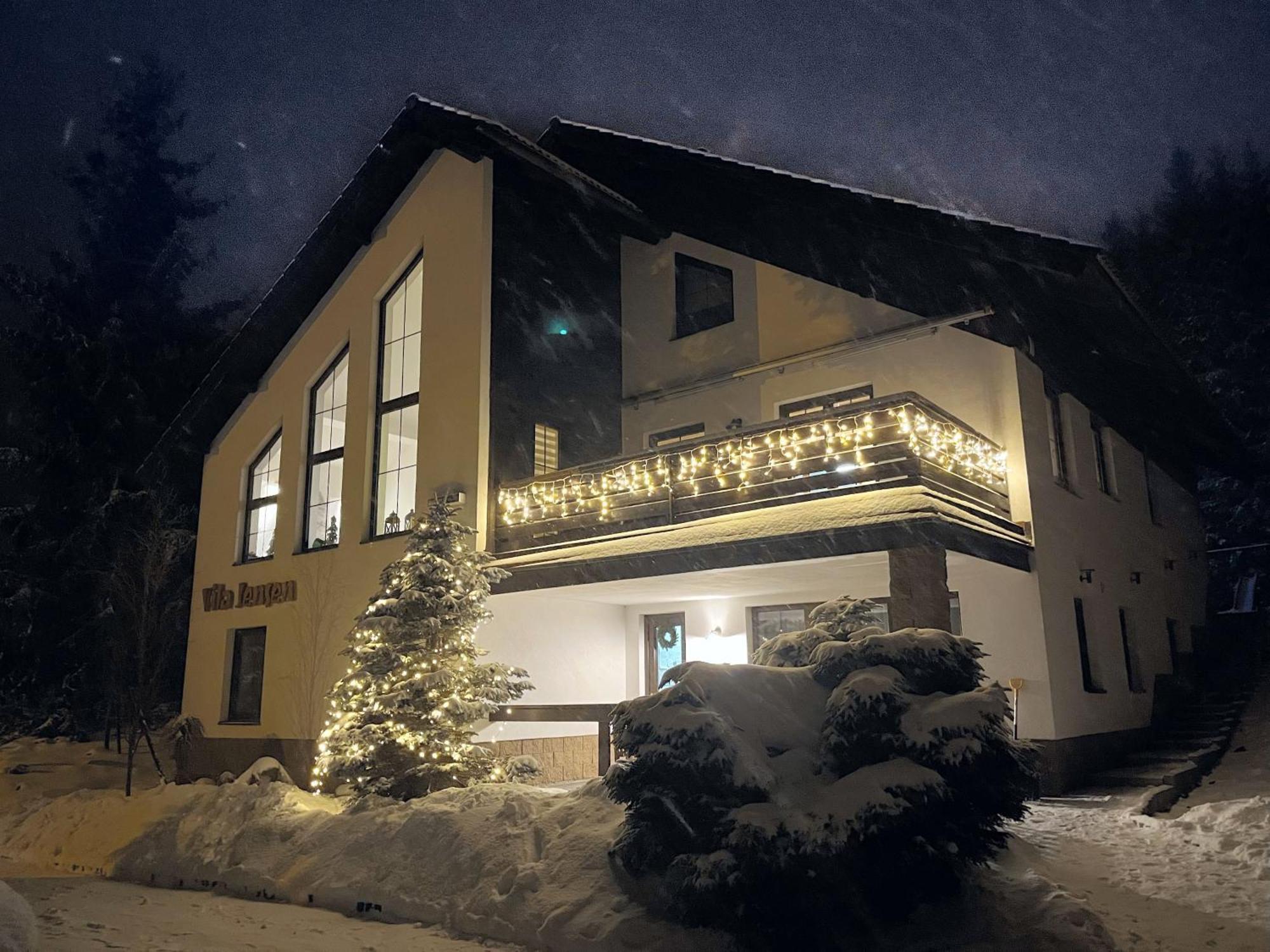 Vila Jensen Harrachov Dış mekan fotoğraf