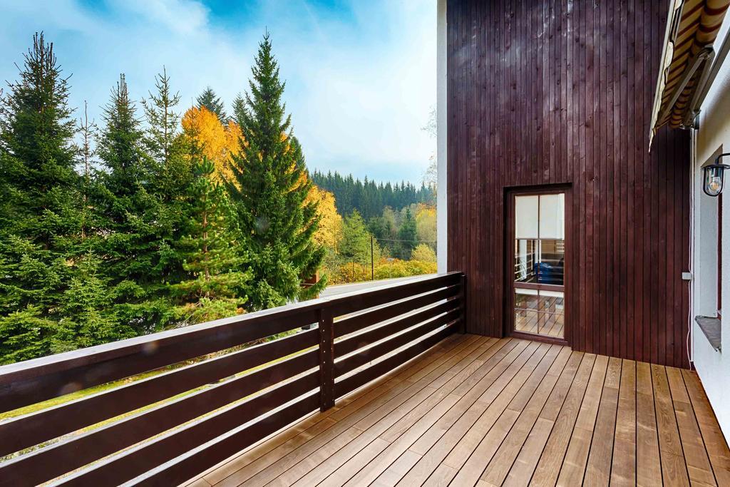 Vila Jensen Harrachov Dış mekan fotoğraf