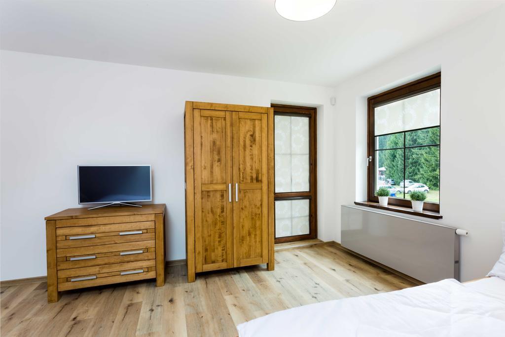 Vila Jensen Harrachov Dış mekan fotoğraf
