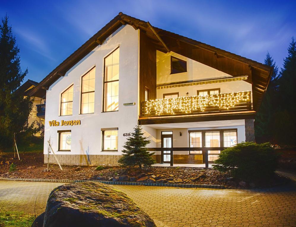 Vila Jensen Harrachov Dış mekan fotoğraf
