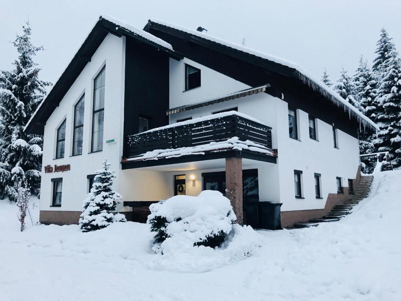 Vila Jensen Harrachov Dış mekan fotoğraf