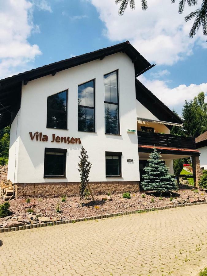 Vila Jensen Harrachov Dış mekan fotoğraf