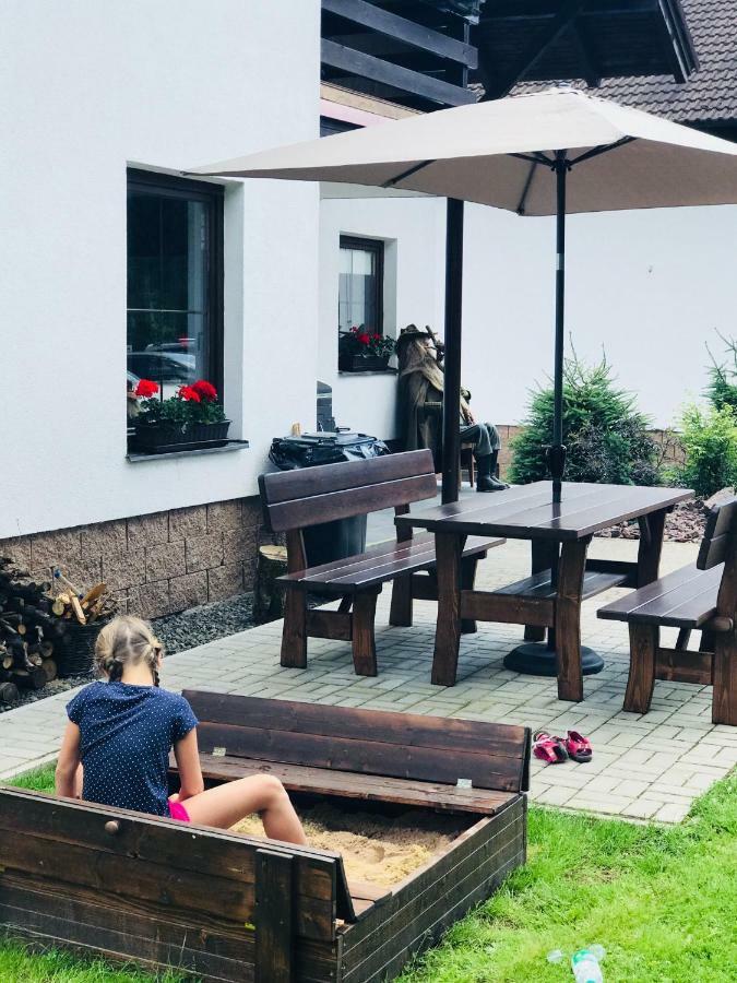 Vila Jensen Harrachov Dış mekan fotoğraf