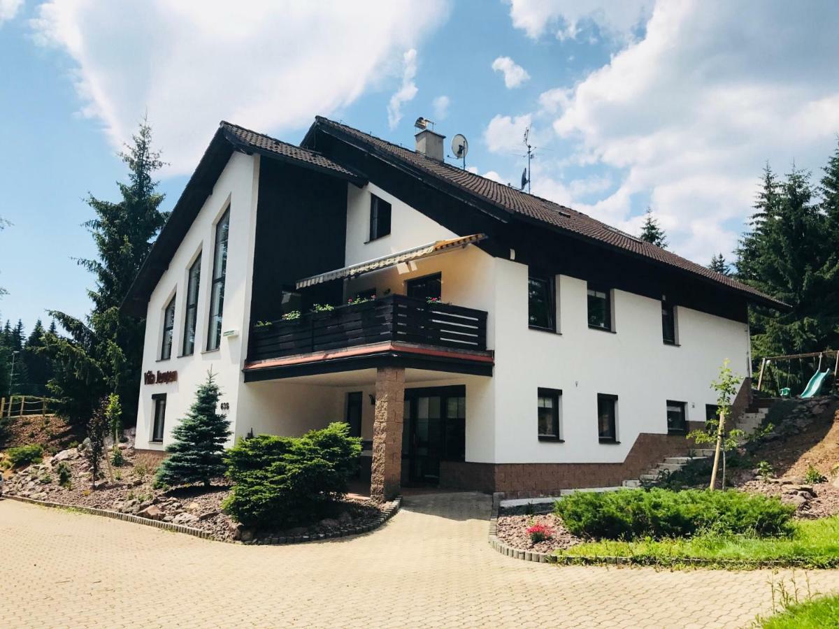 Vila Jensen Harrachov Dış mekan fotoğraf