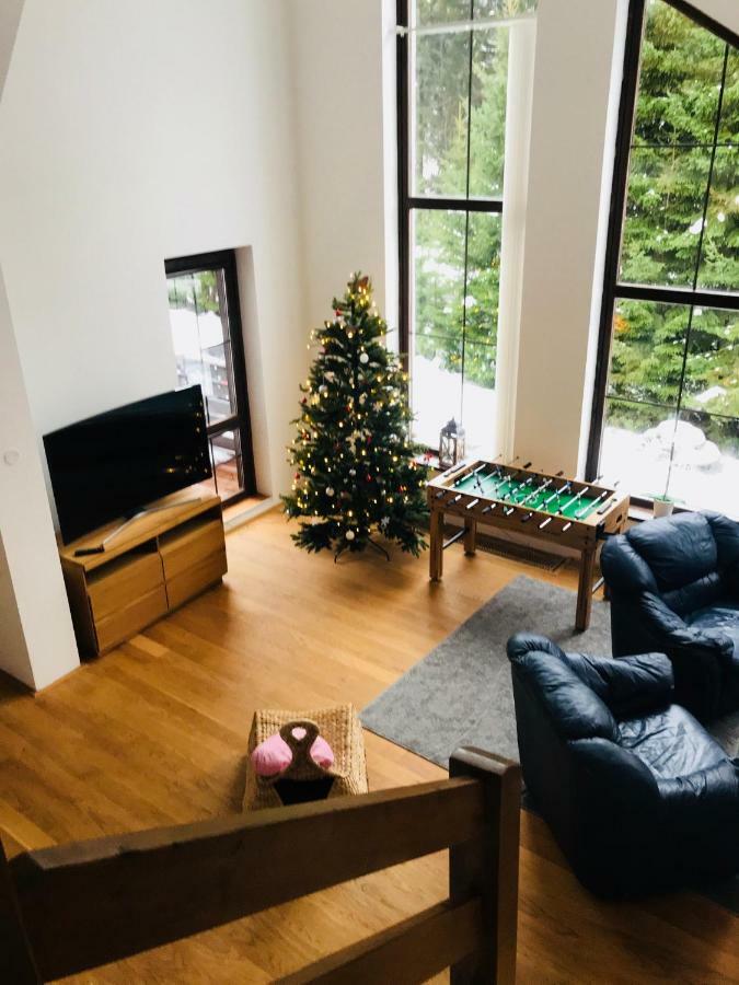 Vila Jensen Harrachov Dış mekan fotoğraf