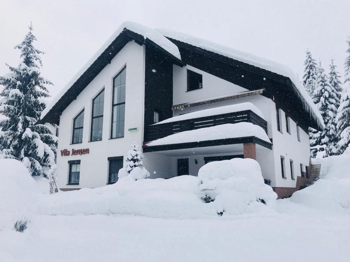 Vila Jensen Harrachov Dış mekan fotoğraf
